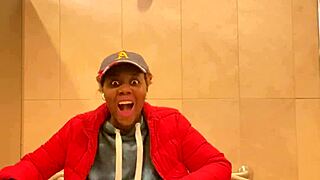 check out this hairy beaver flashed right in the walmart aisles outdoors 😏👀