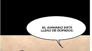 fitness hottie onceava's sexy workout part 💦🔥😍