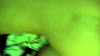 omg check this petite bubble butt ebony getting pounded doggystyle so rough with that monster cock 🍑🔥 she moans loud riding it bent over close up 😩💦