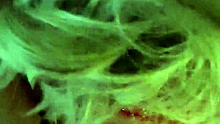 Beautiful British Blonde in Lingerie Rides Cock Doggystyle