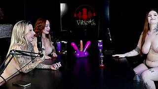 whoa, hottest brazilian casting chat with ingridi victoria and baby fire... pure filthy swinger toy play on sheer red!