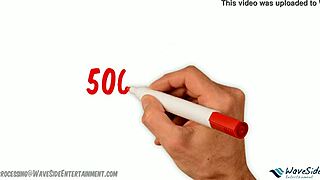 waveside entertainment showcases sexy model webcam shows