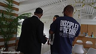 Italian Slut Fucked Both Friends Now They Pound Her Pussy Raw!