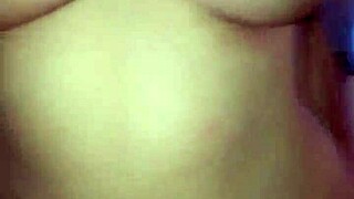 Sexy Petite Asian Cutie Grinds Homemade POV Scandal