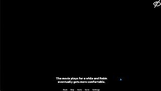 Bold Roommate Femboy Dating Game in Dorm Part 1