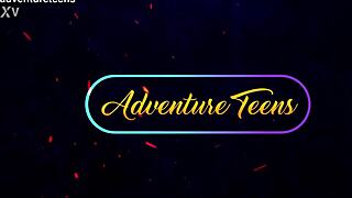 barbie ashley rose, can your tight holes handle this bbc dap destruction?