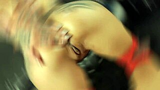 This super naughty latina couple homemade fuck with buttplug creampie will drive you crazy with pleasure