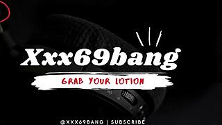 Erotic College Teen Quickie Doggystyle