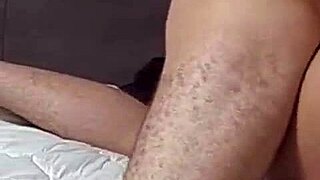 hot arabic ebony screams as boyfriend pounds her huge ass pussy