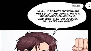 Fitness Latina's Sexy Body Teases in Hot Eighth Installment