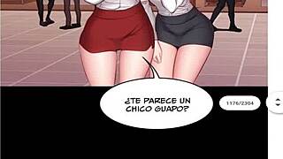 fitness hot quinta parte 😍 latina athletic babe gets sweaty sexy workout vibes 💦