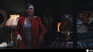 blonde pranked frozen then used as dripping fuckdoll slave