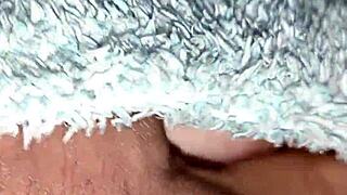 hot egyptian slut housewife with huge tits gets roughly pounded by tunisian stud's monster cock doggystyle creampie screaming wild