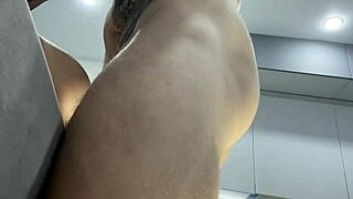 Curvy teen student begs for her fat ass to get fucked gaping