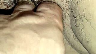 hot egyptian slut housewife with huge tits gets roughly pounded by tunisian stud's monster cock doggystyle creampie screaming wild