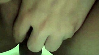 Hidden camera catches stepmom devoured by stepson as cuck dad watches swinger creampie action