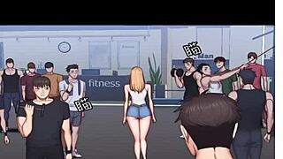 Fitness Latina's Athletic Body Sizzles in Sexy Ninth Workout Tease