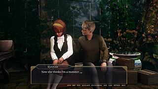 redhead student teacher fucks big nipple boss in office hentai game pussy magic part 10 complete