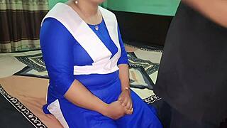 Bangladeshi schoolgirls in skirts and bras expose big tits in viral homemade clip