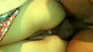 friend invites me to room bends over for deep anal assfucking