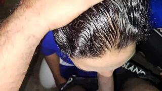 Bangladeshi schoolgirls in skirts and bras expose big tits in viral homemade clip