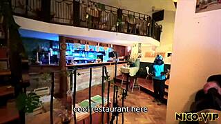 whoa girlfriend's skinny ass gapes extreme on monster cock doggystyle brutal orgasm homemade vlog