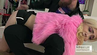 blonde jane wilde soaks pussy from hard fingering