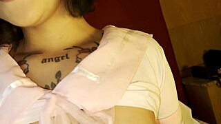 These silky toes from 18yo ariane kimiko will make you lose control fast