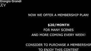 Monika, Gape That Ass Balls Deep?