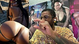 BEAUTIFUL AGARTHA TEEN SLUT DEEPTHROATS BWC TO CUM