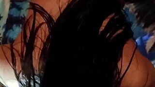 i mean, when my wife ain't around, my stepdaughter gives me those bedtime blowjobs yknow