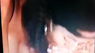 sharing my fun girlfriend in outdoor blowjob threesome cumshot party