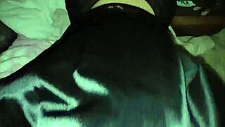 skinny latina housewife gapes asshole in rough anal creampie gangbang with bdsm domination