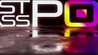 tattooed valentine vixen craves huge dick filling her wet pussy rough