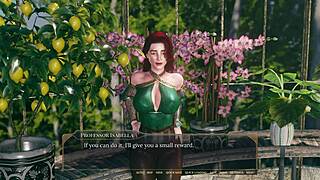 redhead student teacher fucks big nipple boss in office hentai game pussy magic part 10 complete