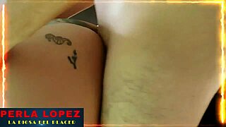 perla lopez aunt nympho slut takes nephew's virginity in wild orgy