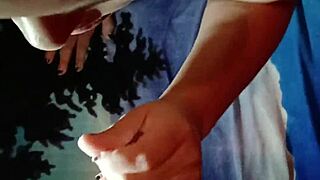 i mean, when my wife ain't around, my stepdaughter gives me those bedtime blowjobs yknow