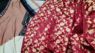 Wow! I Quench Step Mother's Burning Cravings in Part 02!