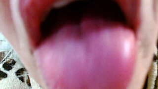 Dawnskye1962 Spreads Beaver in Sexy Red Panties for Rayray POV