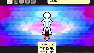 Detailed 3 Kumatora Hentai Animation Scenes