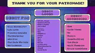 Detailed 3 Kumatora Hentai Animation Scenes