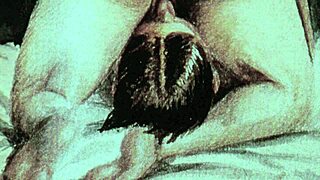 vintage top 20 erotic drawings collection