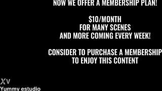 sexy easter bunnies larissa leite and friends get dp'd hard at party with piss drinking and big cocks everywhere