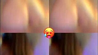 morras 18, hermanastro teaches oral then fucks bbw hermanastra's vagina 😈🍑