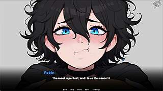 My femboy roommate's beach day turns into dorm game with ladyboy seduction and roommate passion