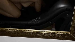 hey neighbor your huge cock wrecked my slutty wife while hubby jerked off filming!