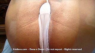 THIS FLEXIBLE ARAB BBW WIFE SPREADS HER BIG ASS FOR HOMEMADE POUNDING