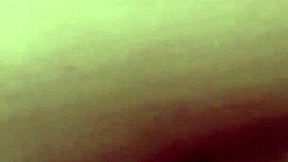 ever wonder how your slutty wife handles two cocks bent over in a hotel? she begs for more rough doggystyle creampies