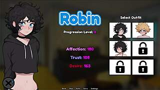 My femboy roommate's beach day turns into dorm game with ladyboy seduction and roommate passion