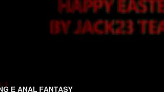 dreamy easter latina rims balls deepthroats monster cock for hot pussy creampie 🐣🍆